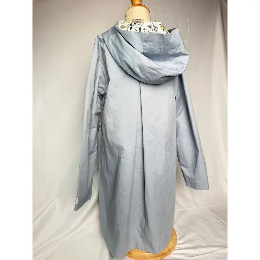 NWT Disney Animator's Collection Princesses Adorable Lightweight Hooded Coat